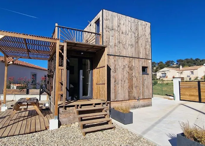 Le Lodge De La Sainte Baume