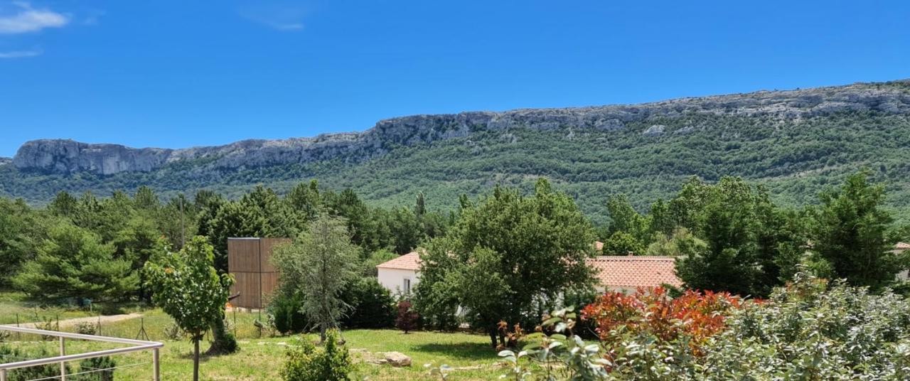 Le De La Sainte Baume Chalet *