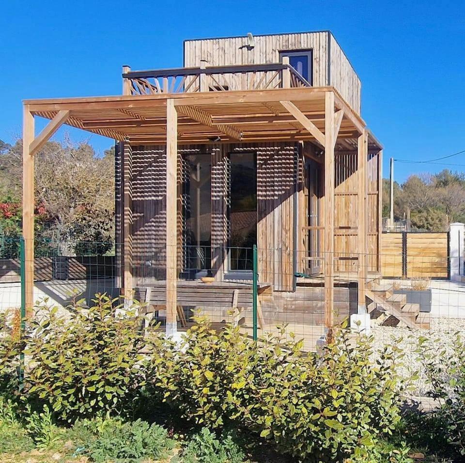 Le De La Sainte Baume Chalet Plan d'Aups