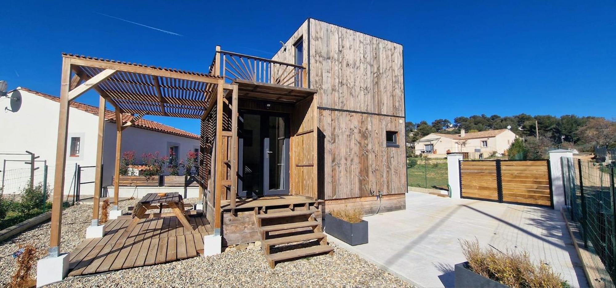 Chalet Le De La Sainte Baume Plan d'Aups